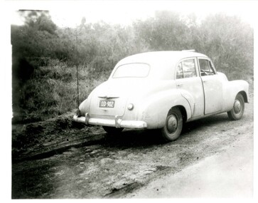 Photograph (police car), Kodak