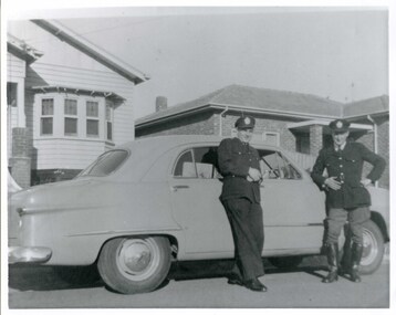 Photograph (police car), Kodak