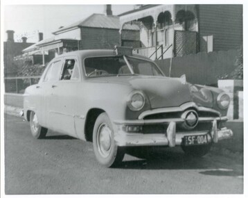 Photograph (police car), Kodak