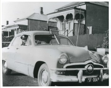 Photograph (police car), Kodak