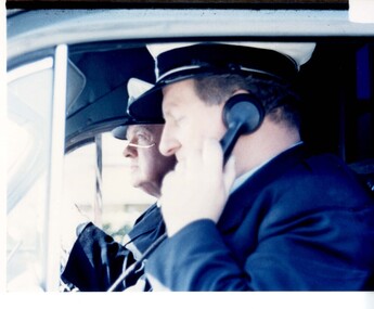 Photograph (police car), Kodak
