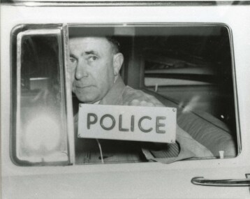 Photograph (police car), Kodak