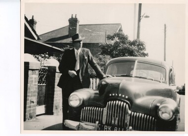 Photograph (police car), Kodak