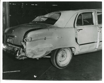 Photograph (police car), Kodak