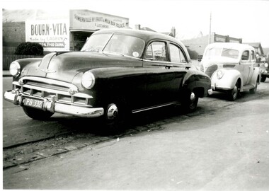 Photograph (police car), Kodak