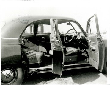 Photograph (police car), Kodak