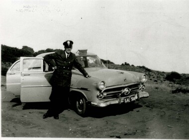Photograph (police car), Kodak