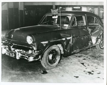 Photograph (police car), Kodak