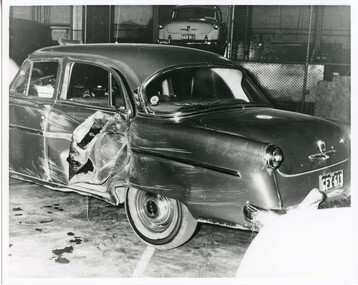 Photograph (police car), Kodak