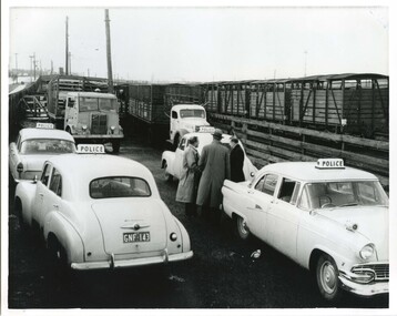 Photograph (police car)