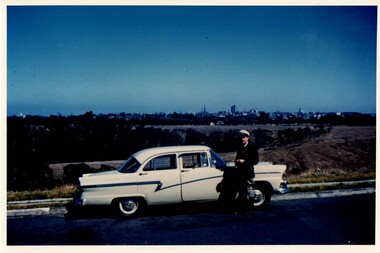 Photograph (police car)
