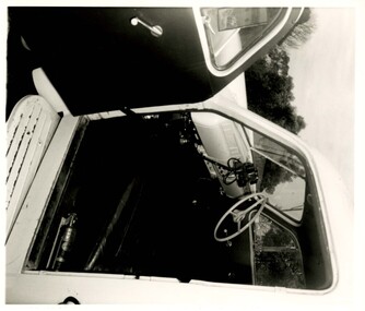 Photograph (police car)