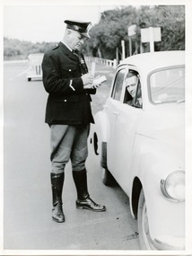 Photograph (police car)