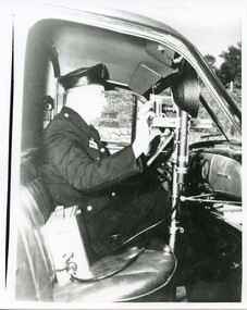 Photograph (police car)