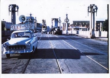 Photograph (police car)