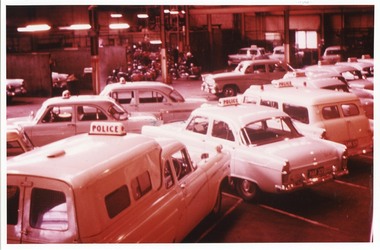 Photograph (police car)