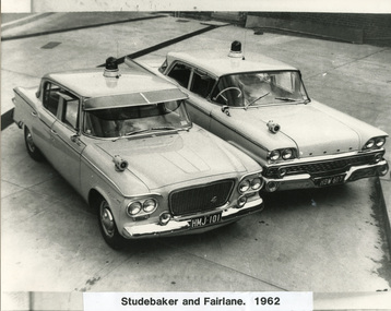 Photograph (police car)
