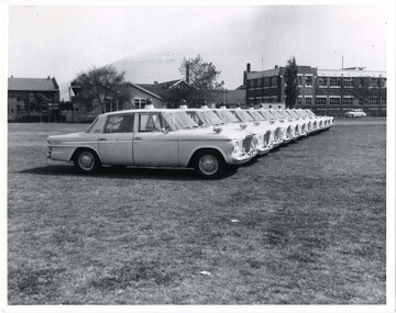 Photograph (police car)