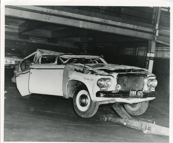 Photograph (police car)