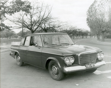 Photograph (police car)