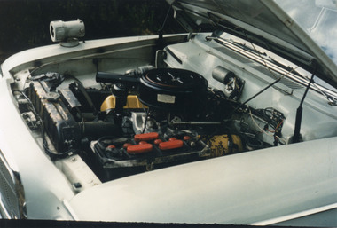 Photograph (police car)