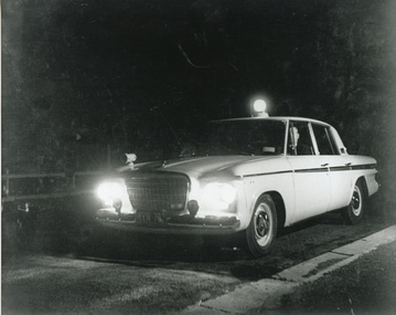 Photograph (police car)