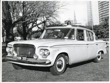Photograph (police car)