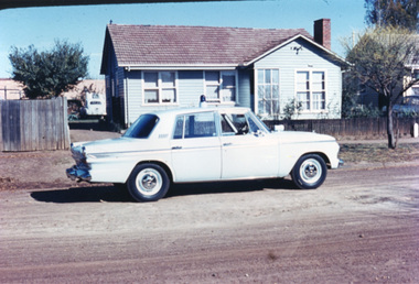 Photograph (police car)