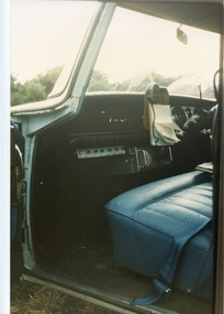 Photograph (police car)