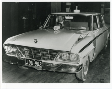 Photograph (police car)