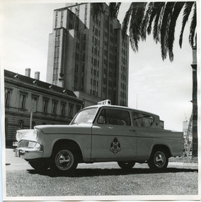 Photograph (police car)