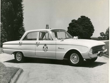 Photograph (police car)