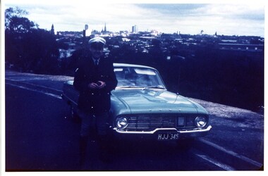 Photograph (police car)