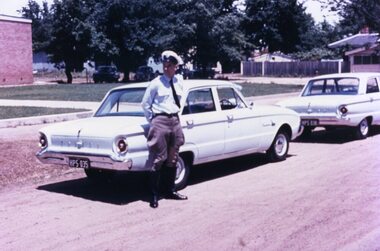 Photograph (police car)