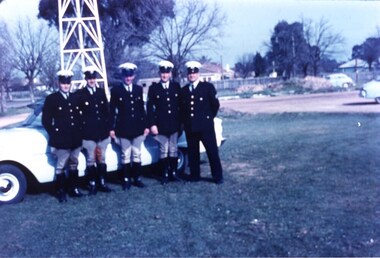 Photograph (police drivers)