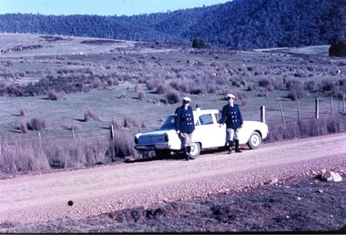 Photograph (police car)