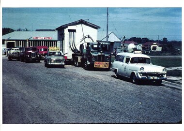 Photograph (police car)