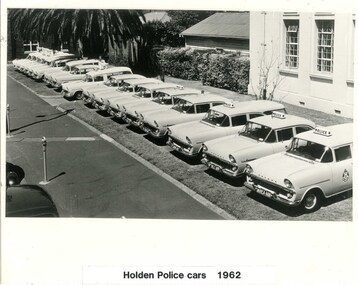 Photograph (police car)