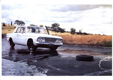 Photograph (police car)
