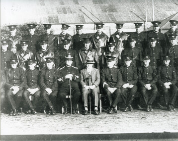 Photograph (police drivers)