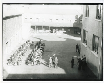 Photograph (police motorcycle)