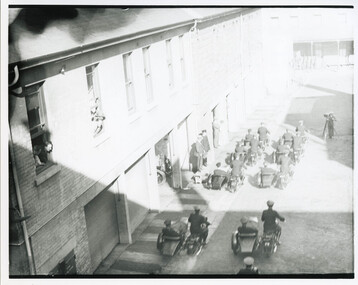 Photograph (police motorcycle)