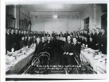Photograph (police drivers)