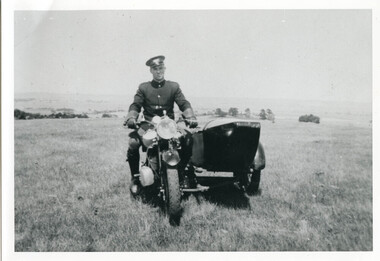 Photograph (police motorcycle)