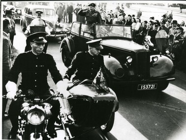 Photograph (police motorcycle)