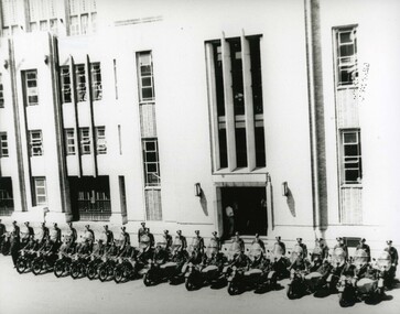 Photograph (police motorcycle)