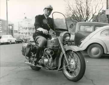 Photograph (police motorcycle)