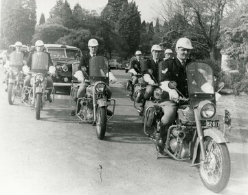 Photograph (police motorcycle)