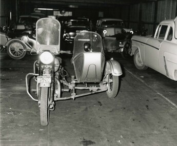 Photograph (police motorcycle)