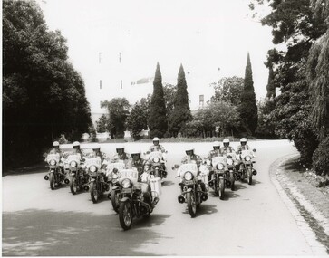 Photograph (police motorcycle)